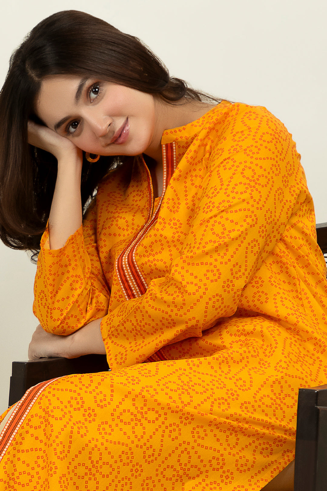 Zellbury | Summer Pret | Kurta - 1649 XL