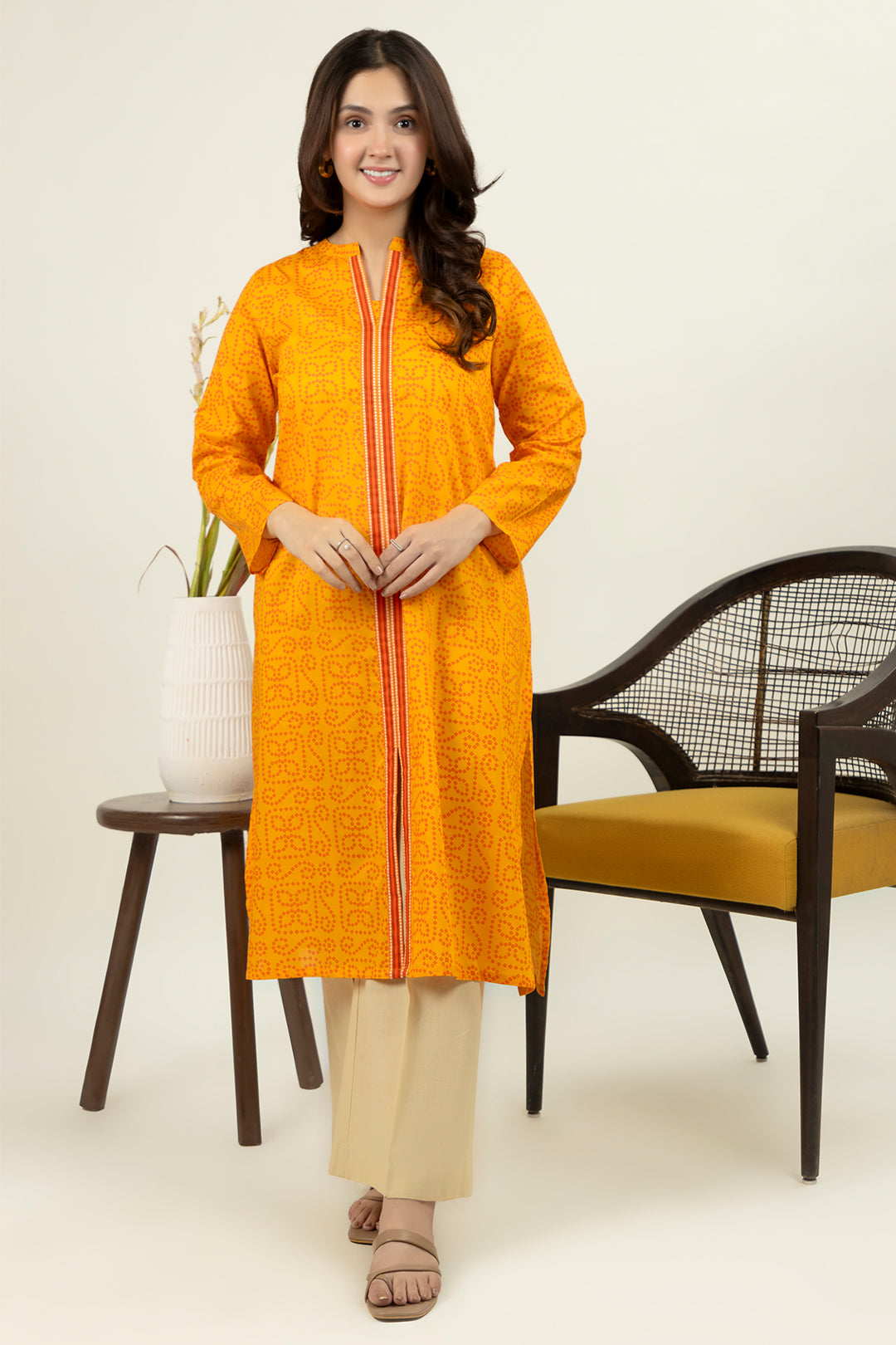 Zellbury | Summer Pret | Kurta - 1649 XL