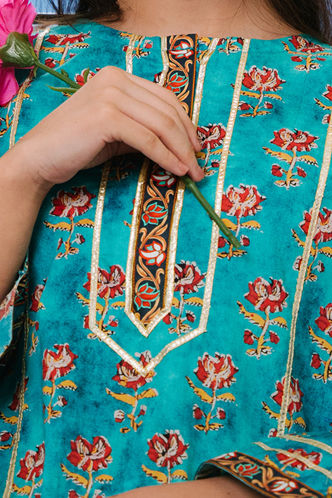 Zellbury | Summer Pret | Kurta - 1840