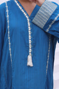 Zellbury | Summer Pret | Embroidered Kurta - 1864