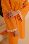 Zellbury | Summer Pret | Embroidered Kurta - 1872