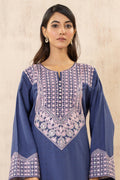 Zellbury | Summer Pret | Embroidered Kurta - 2014 XL