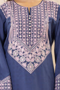 Zellbury | Summer Pret | Embroidered Kurta - 2014