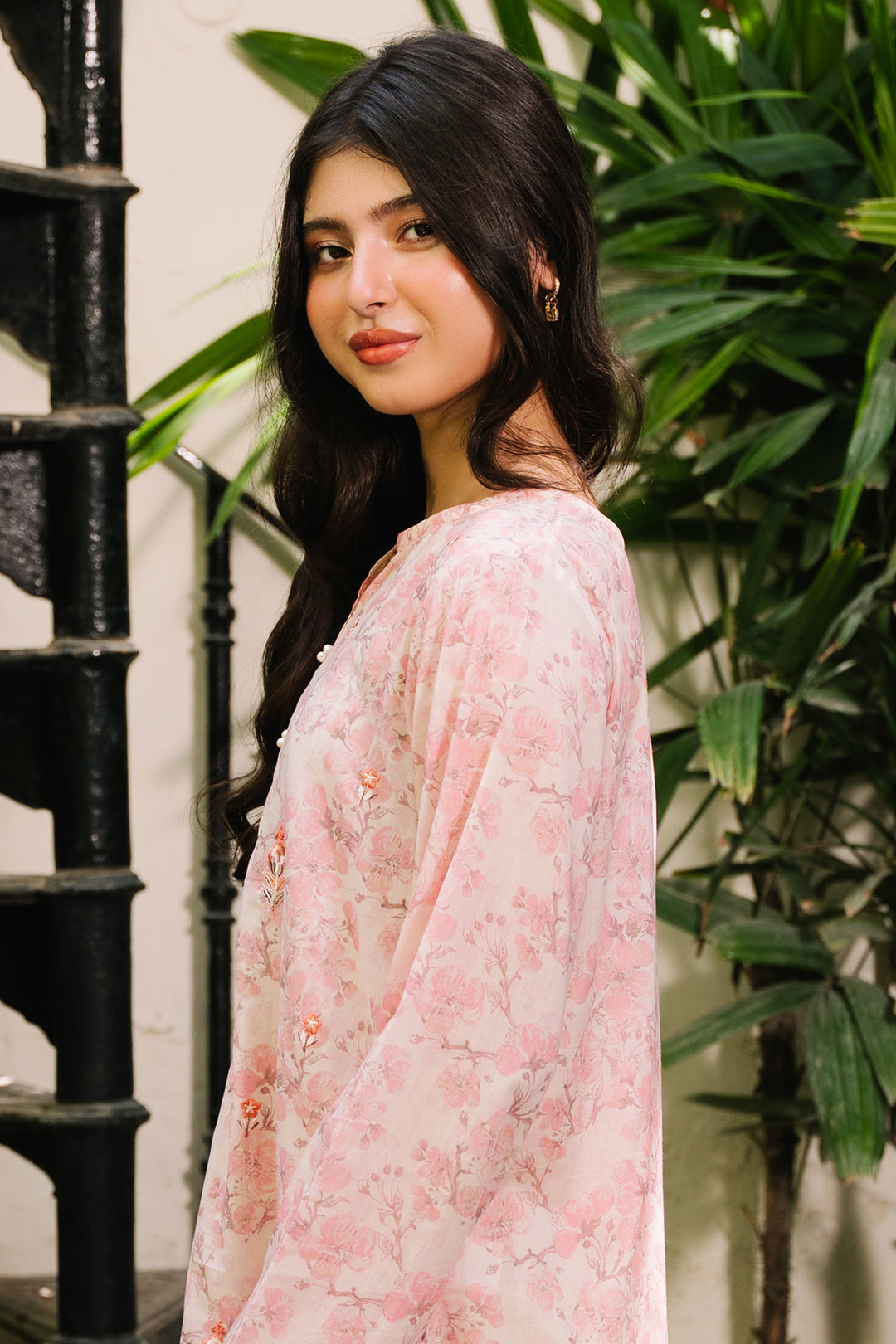 Zellbury | Summer Pret | Embroidered Kurta - 2045 XL