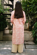 Zellbury | Summer Pret | Embroidered Kurta - 2045