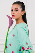 Zellbury | Summer Pret | Embroidered Kurta - 2046 XL