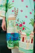 Zellbury | Summer Pret | Embroidered Kurta - 2046