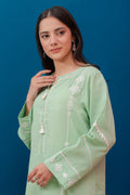 Zellbury | Summer Pret | Embroidered Kurta - 2049 XL