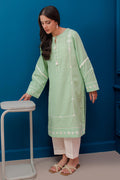 Zellbury | Summer Pret | Embroidered Kurta - 2049