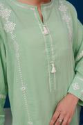 Zellbury | Summer Pret | Embroidered Kurta - 2049