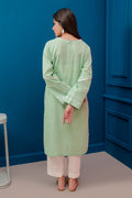 Zellbury | Summer Pret | Embroidered Kurta - 2049