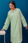 Zellbury | Summer Pret | Embroidered Kurta - 2049