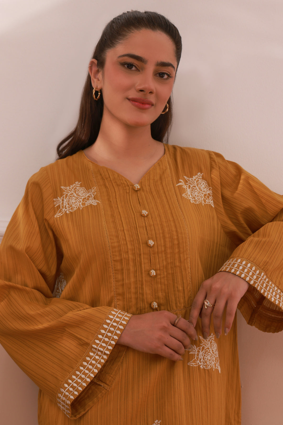 Zellbury | Summer Pret | Embroidered Kurta - 2051 XL