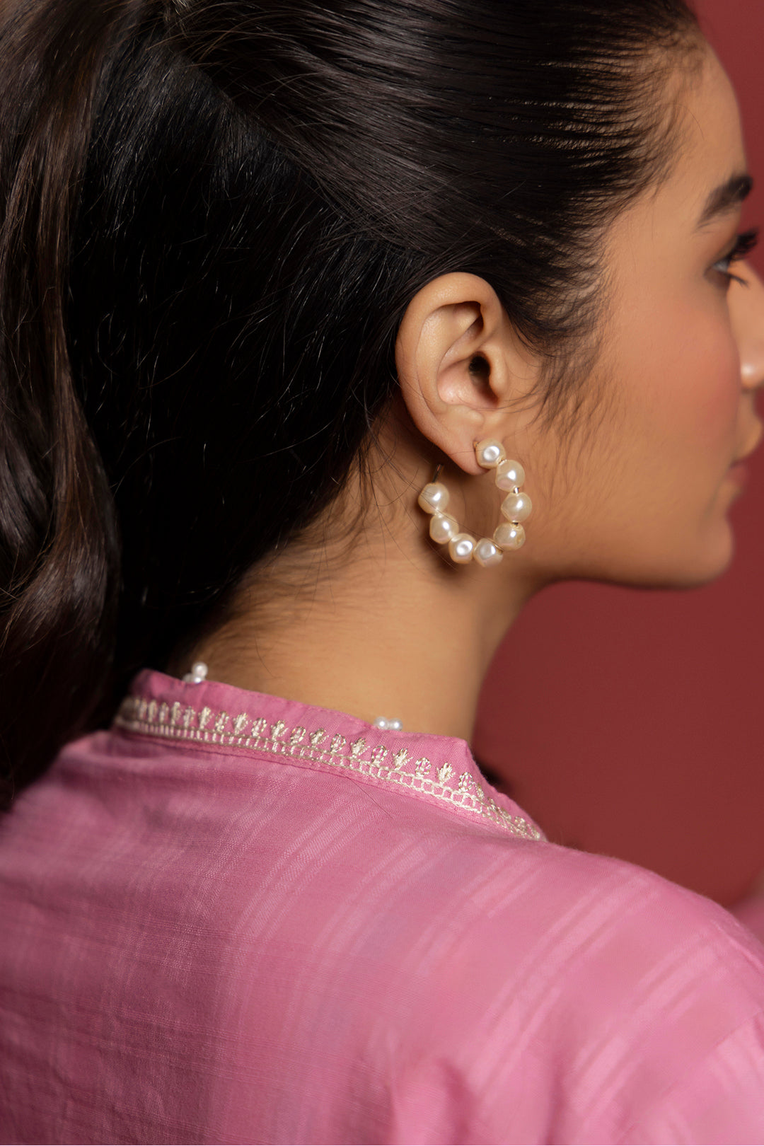 Zellbury | Summer Pret | Embroidered Kurta - 2056