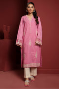 Zellbury | Summer Pret | Embroidered Kurta - 2056