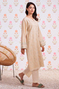 Zellbury | Summer Pret | Embroidered Kurta - 2140