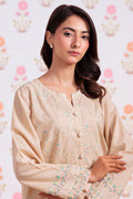 Zellbury | Summer Pret | Embroidered Kurta - 2140 XL
