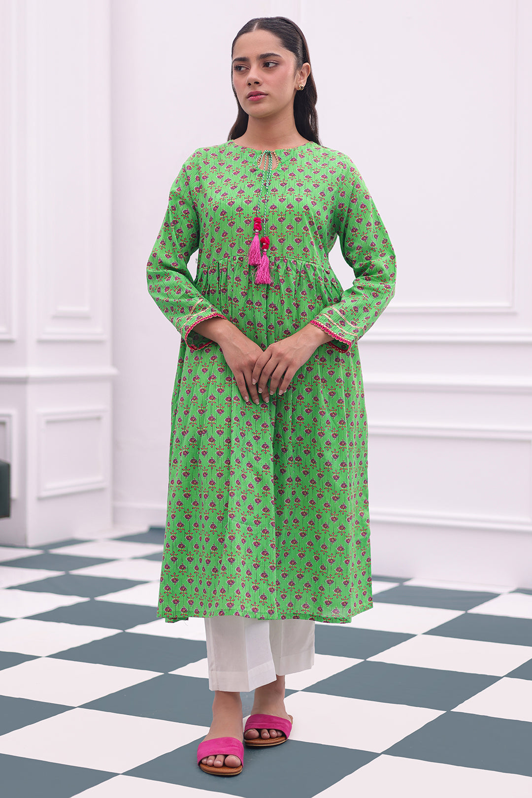 Zellbury | Summer Pret | Tunics - 2647 XL