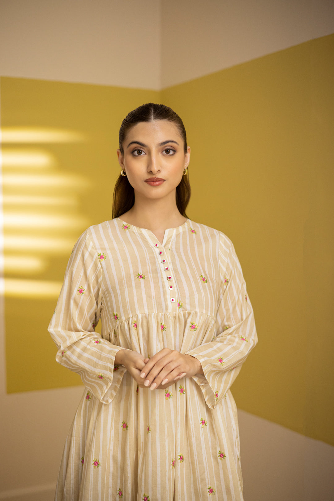 Zellbury | Summer Pret | Embroidered Kurta Trouser - 1527