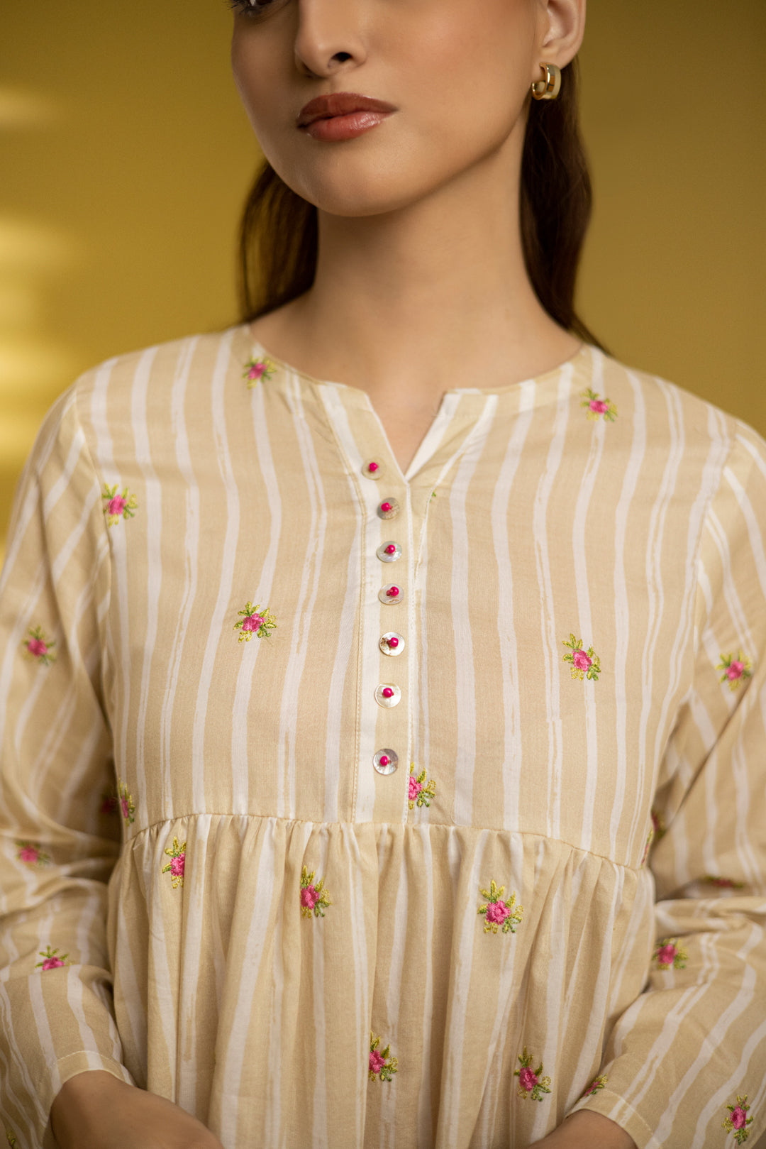 Zellbury | Summer Pret | Embroidered Kurta Trouser - 1527