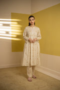 Zellbury | Summer Pret | Embroidered Kurta Trouser - 1527 XL