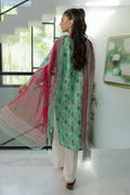 Zellbury | Summer Pret | Embroidered Kurta Dupatta - 1704