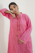 Zellbury | Summer Pret | Embroidered Kurta Trouser - 1734