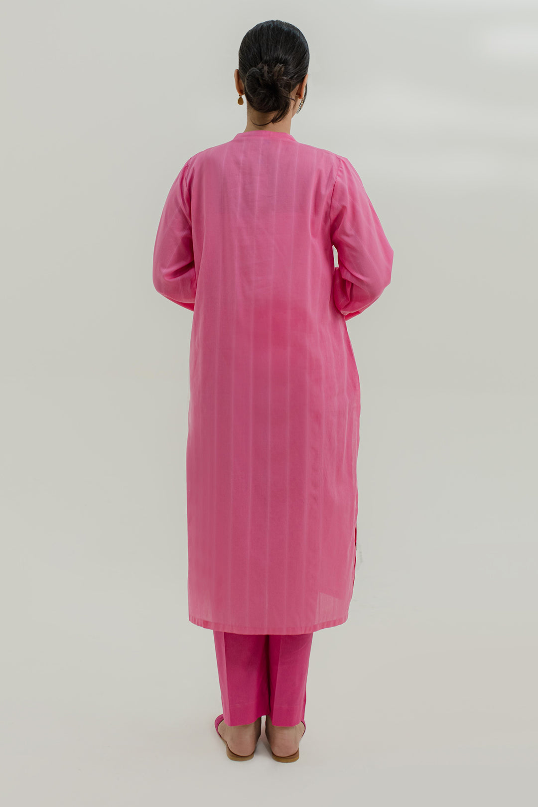 Zellbury | Summer Pret | Embroidered Kurta Trouser - 1734