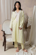 Zellbury | Summer Pret | Embroidered Kurta Trouser - 1767 XL