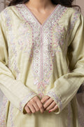 Zellbury | Summer Pret | Embroidered Kurta Trouser - 1767