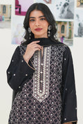 Zellbury | Summer Pret | Embroidered Kurta Dupatta - 1772 XL