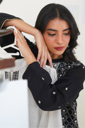 Zellbury | Summer Pret | Embroidered Kurta Dupatta - 1772