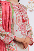 Zellbury | Summer Pret | Embroidered Kurta Dupatta - 1895