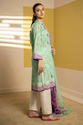 Zellbury | Summer Pret | Embroidered Kurta Dupatta - 1903