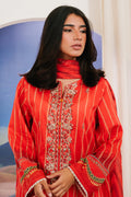 Zellbury | Summer Pret | Embroidered Kurta Dupatta - 1904