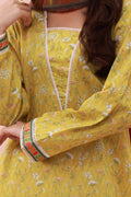 Zellbury | Summer Pret | Embroidered Kurta Dupatta - 1905