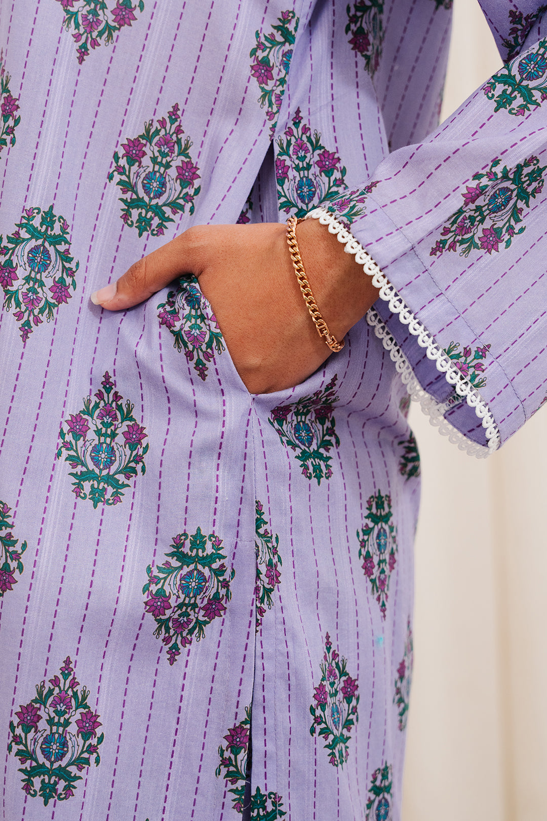 Zellbury | Summer Pret | Kurta Trouser - 1917