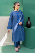 Zellbury | Summer Pret | Embroidered Kurta Trouser - 1932