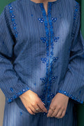 Zellbury | Summer Pret | Embroidered Kurta Trouser - 1932