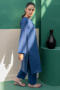 Zellbury | Summer Pret | Embroidered Kurta Trouser - 1932