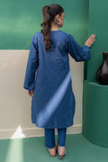 Zellbury | Summer Pret | Embroidered Kurta Trouser - 1932