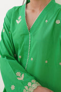 Zellbury | Summer Pret | Embroidered Kurta Trouser - 1933
