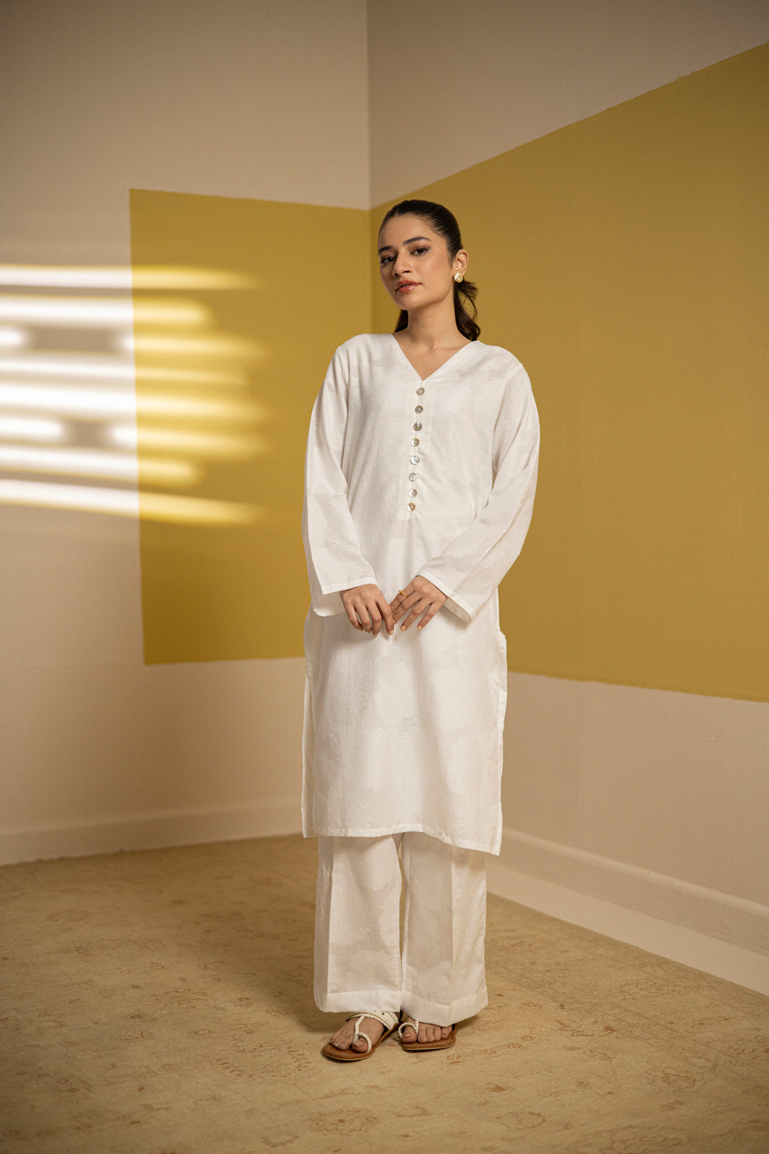 Zellbury | Summer Pret | Kurta Trouser - 1934