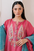 Zellbury | Summer Pret | Embroidered Kurta Dupatta - 1983 XL