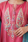 Zellbury | Summer Pret | Embroidered Kurta Dupatta - 1983