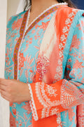 Zellbury | Summer Pret | Kurta Dupatta - 2060