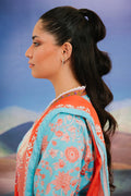 Zellbury | Summer Pret | Kurta Dupatta - 2060