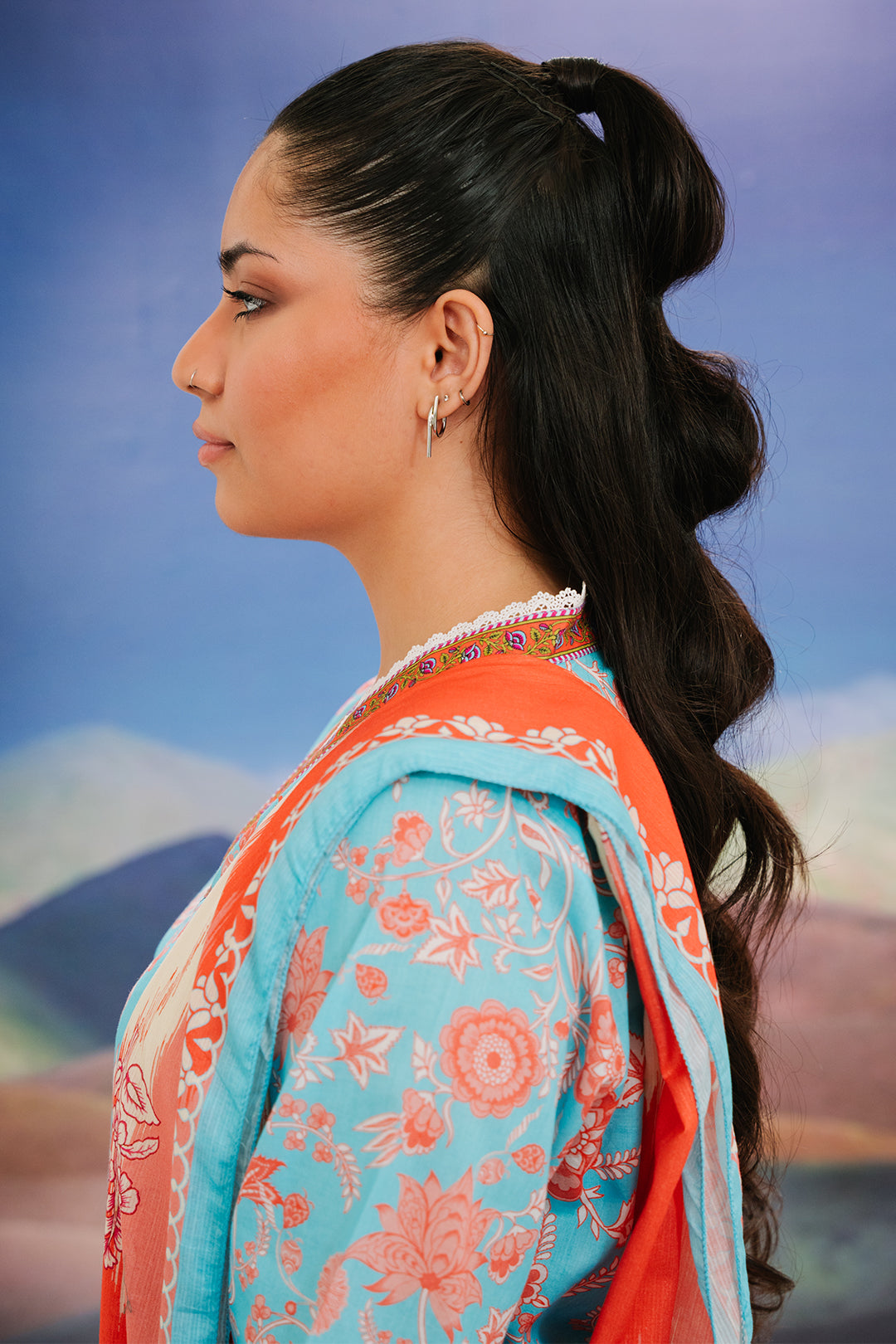 Zellbury | Summer Pret | Kurta Dupatta - 2060
