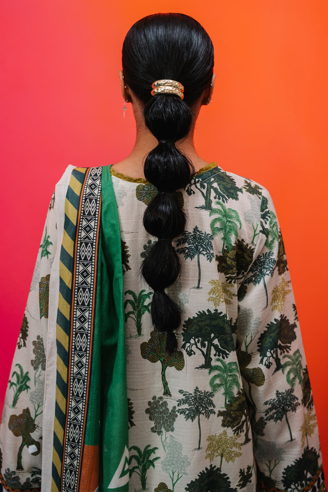 Zellbury | Summer Pret | Kurta Dupatta - 2062