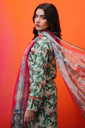 Zellbury | Summer Pret | Kurta Dupatta - 2064